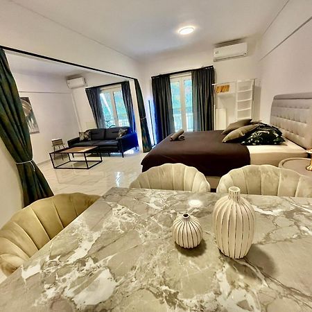 Premium Apartment 90M2 เทสซาโลนิกิ ภายนอก รูปภาพ