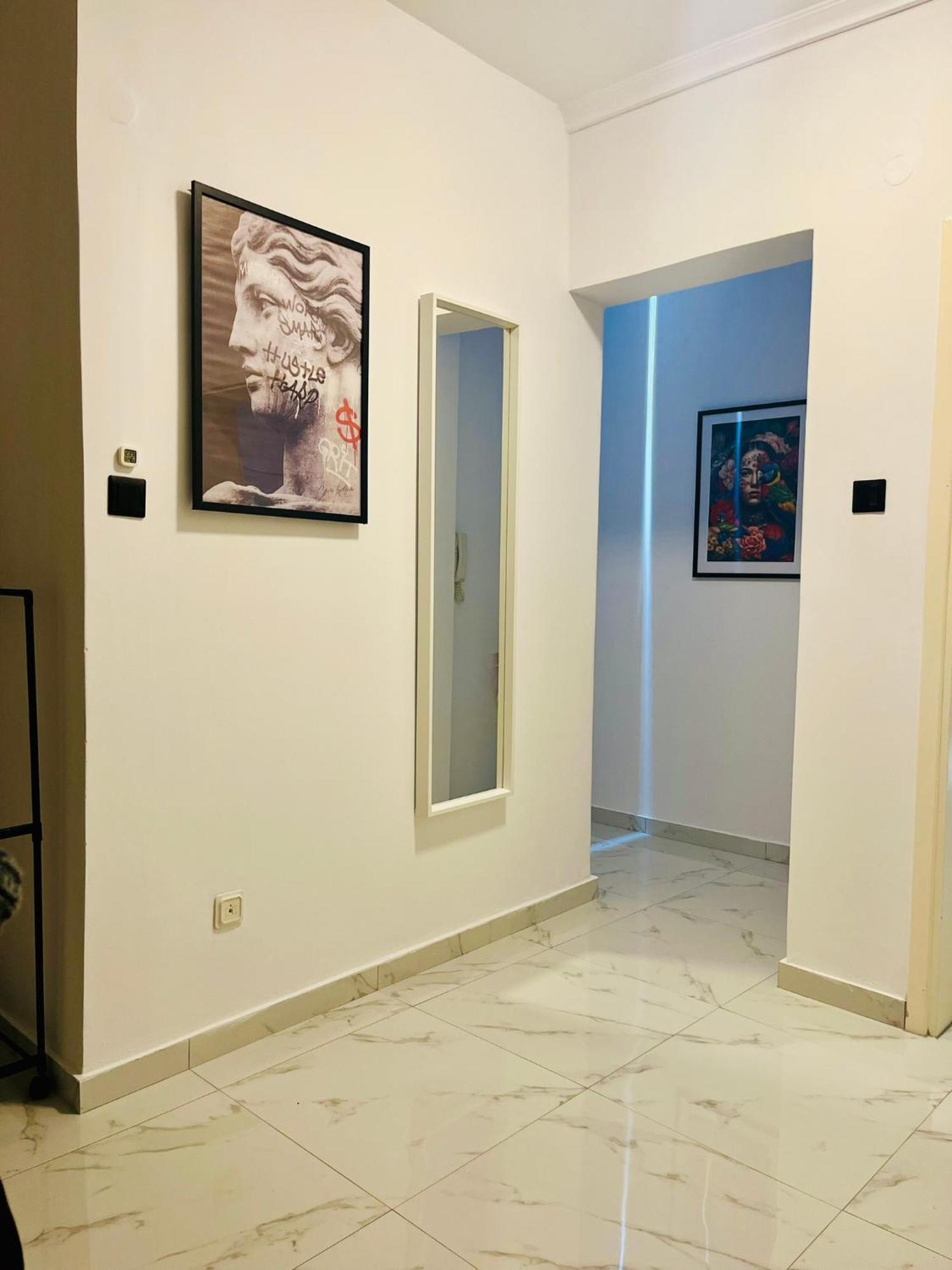 Premium Apartment 90M2 เทสซาโลนิกิ ภายนอก รูปภาพ