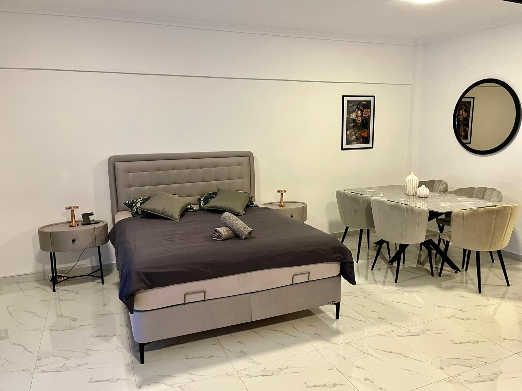 Premium Apartment 90M2 เทสซาโลนิกิ ภายนอก รูปภาพ