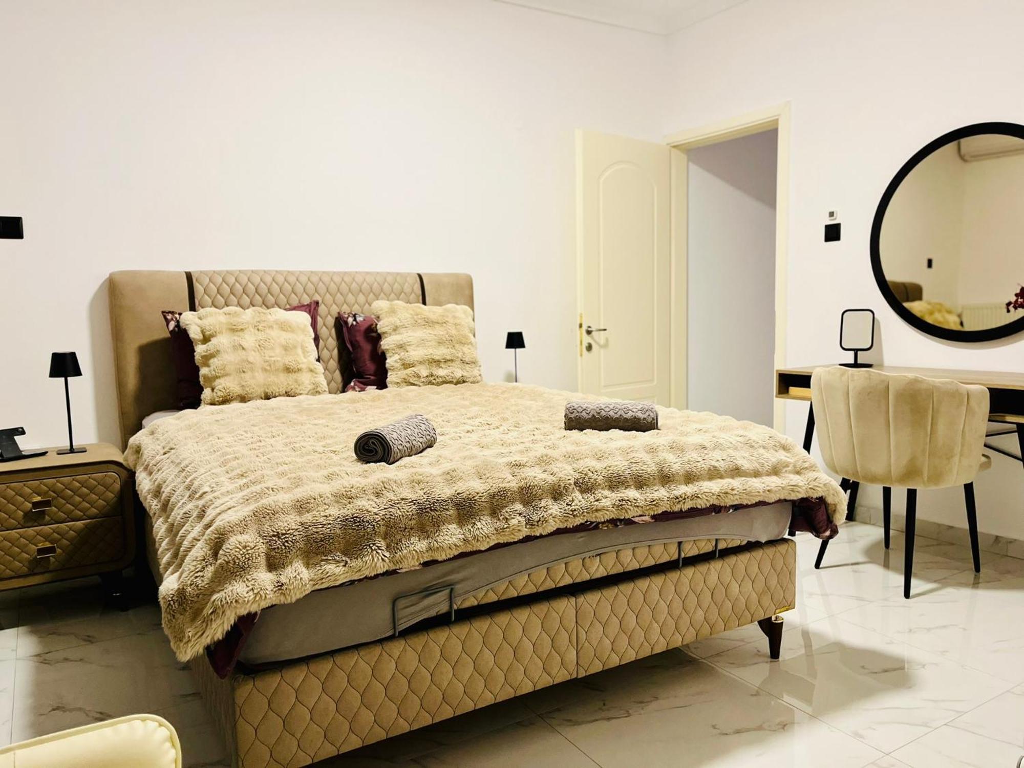 Premium Apartment 90M2 เทสซาโลนิกิ ภายนอก รูปภาพ