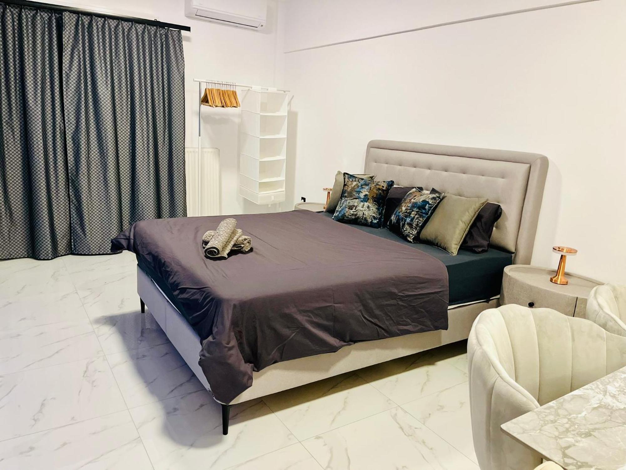 Premium Apartment 90M2 เทสซาโลนิกิ ภายนอก รูปภาพ